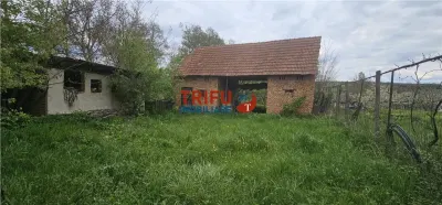 Casă veche + teren 3100 mp | Galda de Jos | Acces râu - foto 7
