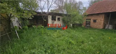 Casă veche + teren 3100 mp | Galda de Jos | Acces râu - foto 8