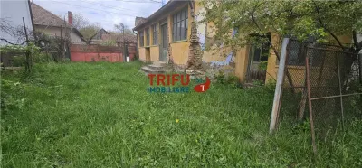 Casă veche + teren 3100 mp | Galda de Jos | Acces râu - foto 9