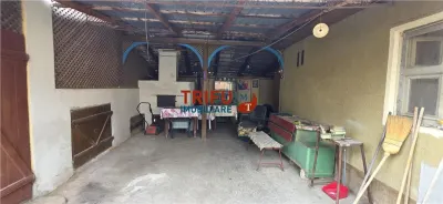 Casa de vanzare cu toate utilitatile la asfalt - foto 11