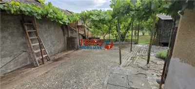 Casa de vanzare cu toate utilitatile la asfalt - foto 12