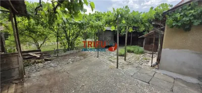 Casa de vanzare cu toate utilitatile la asfalt - foto 13