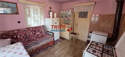 Casa de vanzare cu toate utilitatile la asfalt - foto 6