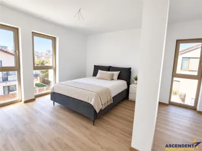 Decomandat si spatios, 62 mp utili, in bloc tip vila, Tractorul, Brasov - foto 2