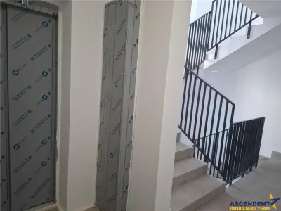Decomandat si spatios, 62 mp utili, in bloc tip vila, Tractorul, Brasov - foto 12