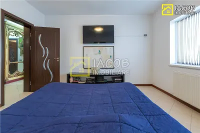 Apartament 4 camere, Rezidential Cupidon Bacau - foto 27