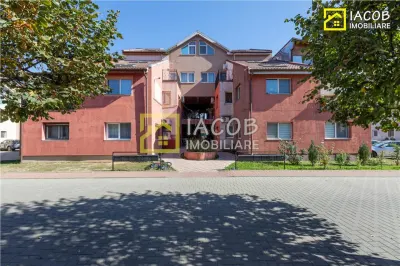 Apartament 4 camere, Rezidential Cupidon Bacau - foto 40