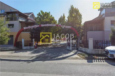Apartament 4 camere, Rezidential Cupidon Bacau - foto 41