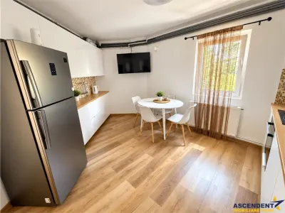 Imobil 2 camere, decomandat, complet renovat 2024, Grivitei, Brasov - foto 2