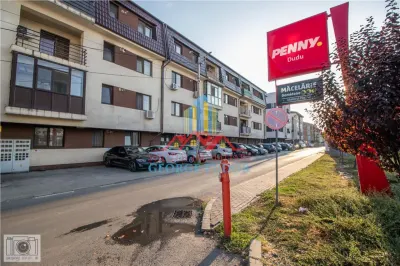 Apartament 2 camere + parcare privata, Str. Soarelui Nr 5 - foto 24