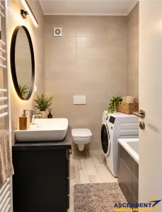 Mic penthouse, mobilat, accesorizat, 2 terase,  parcare, boxa, Avantgarden, Brasov - foto 3
