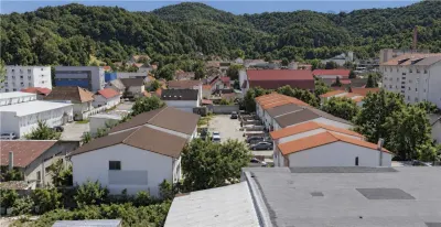 Case duplex la cheie in Brasov langa noua Sala Polivalenta - foto 2