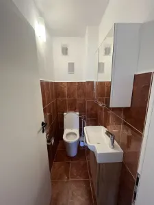 Inchiriez ap .80 mp , decomandat 3 camere , doua bai , cartierul grigoresc .. et 3 , - foto 8