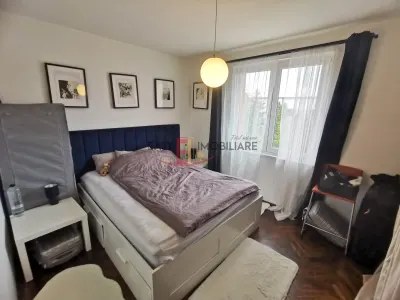 Apartament 2 camere, 1 minut de UMF,Cornisa,renovat, Targu Mures - foto 7