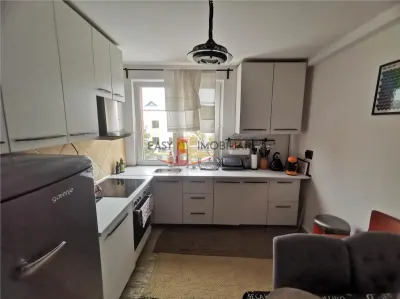 Apartament 2 camere, 1 minut de UMF,Cornisa,renovat, Targu Mures - foto 8