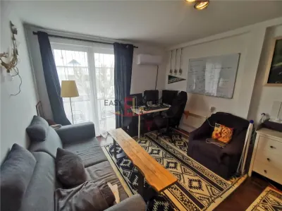 Apartament 2 camere, 1 minut de UMF,Cornisa,renovat, Targu Mures - foto 9