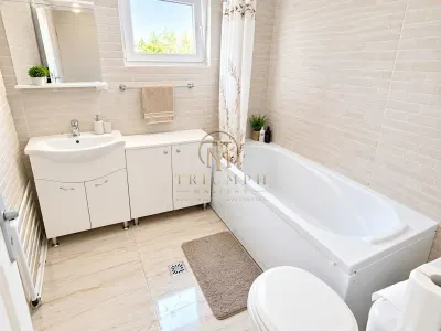 Apartament 3 camere de inchiriat I 55 mp I zona Cetatii, Floresti, - foto 9