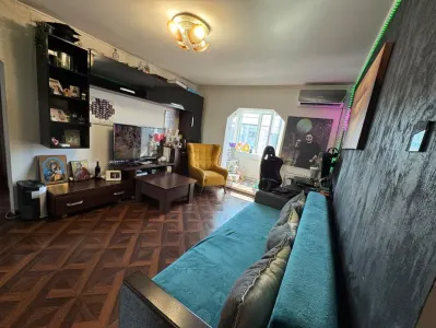 Apartament 2 camere, 41 mp, Rond Zimbru, mobilat si utilat complet - foto 2