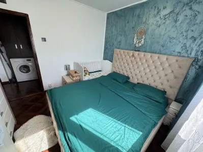 Apartament 2 camere, 41 mp, Rond Zimbru, mobilat si utilat complet - foto 3