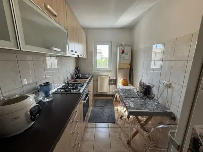 Apartament 2 camere, 41 mp, Rond Zimbru, mobilat si utilat complet - foto 6