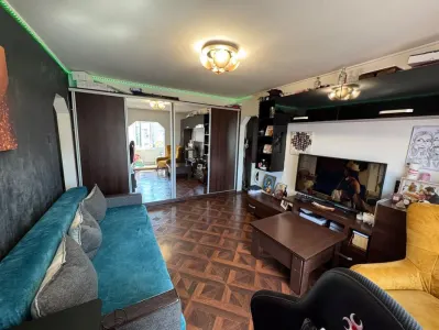 Apartament 2 camere, 41 mp, Rond Zimbru, mobilat si utilat complet - foto 8