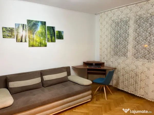 Dau spre inchiriere apartament cu 2 camere nedecomandate in Gheorgheni - Cluj-Napoca