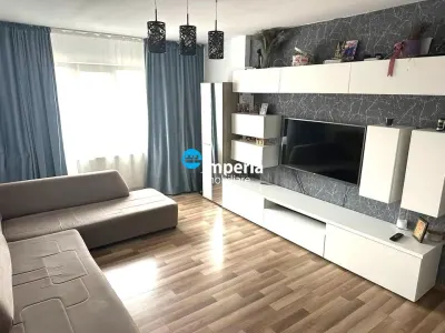 Apartament mobilat, 2 cam D 62 mp, vedere lac Hlincea, Iasi - Hlincea