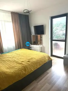 Apartament mobilat, 2 cam D 62 mp, vedere lac Hlincea, Iasi - foto 4