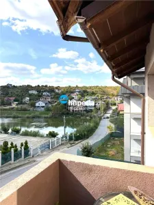 Apartament mobilat, 2 cam D 62 mp, vedere lac Hlincea, Iasi - foto 9