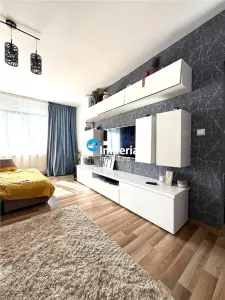 Apartament mobilat, 2 cam D 62 mp, vedere lac Hlincea, Iasi - foto 10