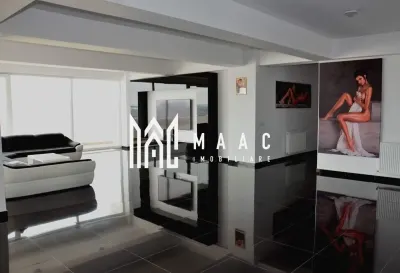 Penthouse 3 camere de închiriat | Șelimbăr | 244 mp - Selimbar
