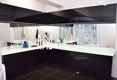 Penthouse 3 camere de închiriat | Șelimbăr | 244 mp - foto 9