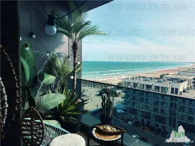 STUDIO VEDERE FRONTALA LA MARE COMPLEX EXLUSIVIST, MAMAIA - Mamaia