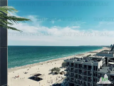 STUDIO VEDERE FRONTALA LA MARE COMPLEX EXLUSIVIST, MAMAIA - foto 2