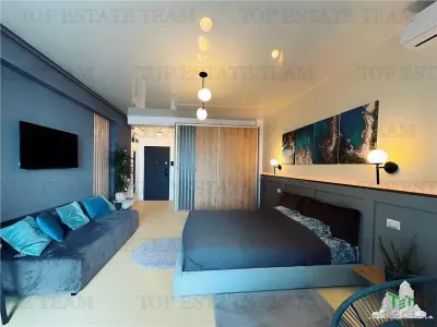 STUDIO VEDERE FRONTALA LA MARE COMPLEX EXLUSIVIST, MAMAIA - foto 11