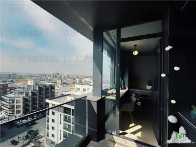 STUDIO VEDERE FRONTALA LA MARE COMPLEX EXLUSIVIST, MAMAIA - foto 13