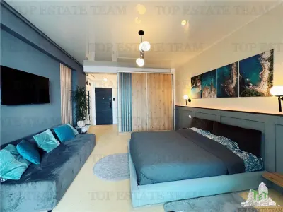 STUDIO VEDERE FRONTALA LA MARE COMPLEX EXLUSIVIST, MAMAIA - foto 16