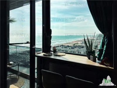STUDIO VEDERE FRONTALA LA MARE COMPLEX EXLUSIVIST, MAMAIA - foto 19