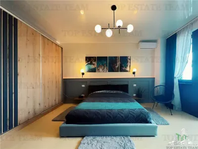 STUDIO VEDERE FRONTALA LA MARE COMPLEX EXLUSIVIST, MAMAIA - foto 3