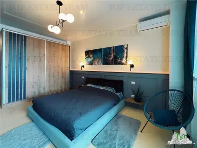 STUDIO VEDERE FRONTALA LA MARE COMPLEX EXLUSIVIST, MAMAIA - foto 21