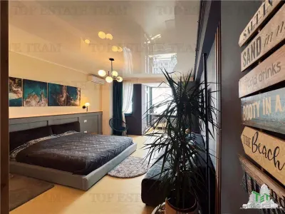 STUDIO VEDERE FRONTALA LA MARE COMPLEX EXLUSIVIST, MAMAIA - foto 4