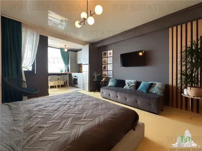 STUDIO VEDERE FRONTALA LA MARE COMPLEX EXLUSIVIST, MAMAIA - foto 5