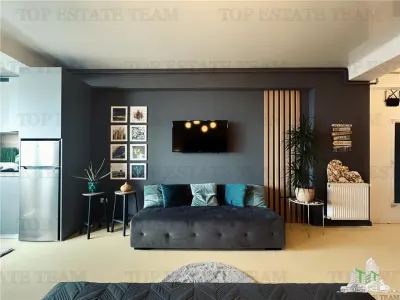 STUDIO VEDERE FRONTALA LA MARE COMPLEX EXLUSIVIST, MAMAIA - foto 6