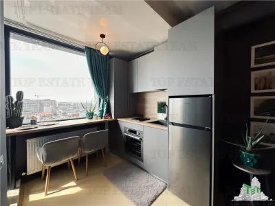 STUDIO VEDERE FRONTALA LA MARE COMPLEX EXLUSIVIST, MAMAIA - foto 7