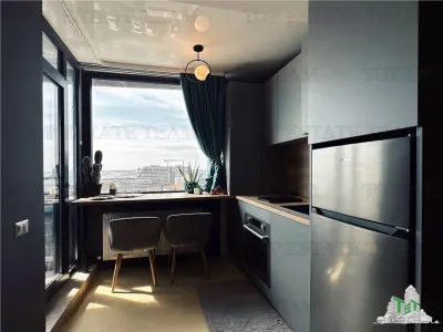 STUDIO VEDERE FRONTALA LA MARE COMPLEX STEFAN BUILDING MAMAIA - foto 17