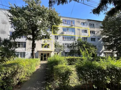 Apartament 2 camere, str. Cornisa Bistritei, Bacau - foto 25