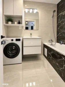 Garsoniera noua lux in Smart Residence Prima inchiriere / COMISION 0% - foto 11
