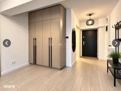 Garsoniera noua lux in Smart Residence Prima inchiriere / COMISION 0% - foto 3