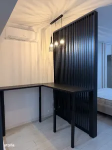 Garsoniera noua lux in Smart Residence Prima inchiriere / COMISION 0% - foto 7