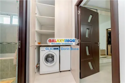 Apartament 2 Camere DRISTOR/TITAN (Park Lake Mall) CENTRALA, Parcare - foto 14